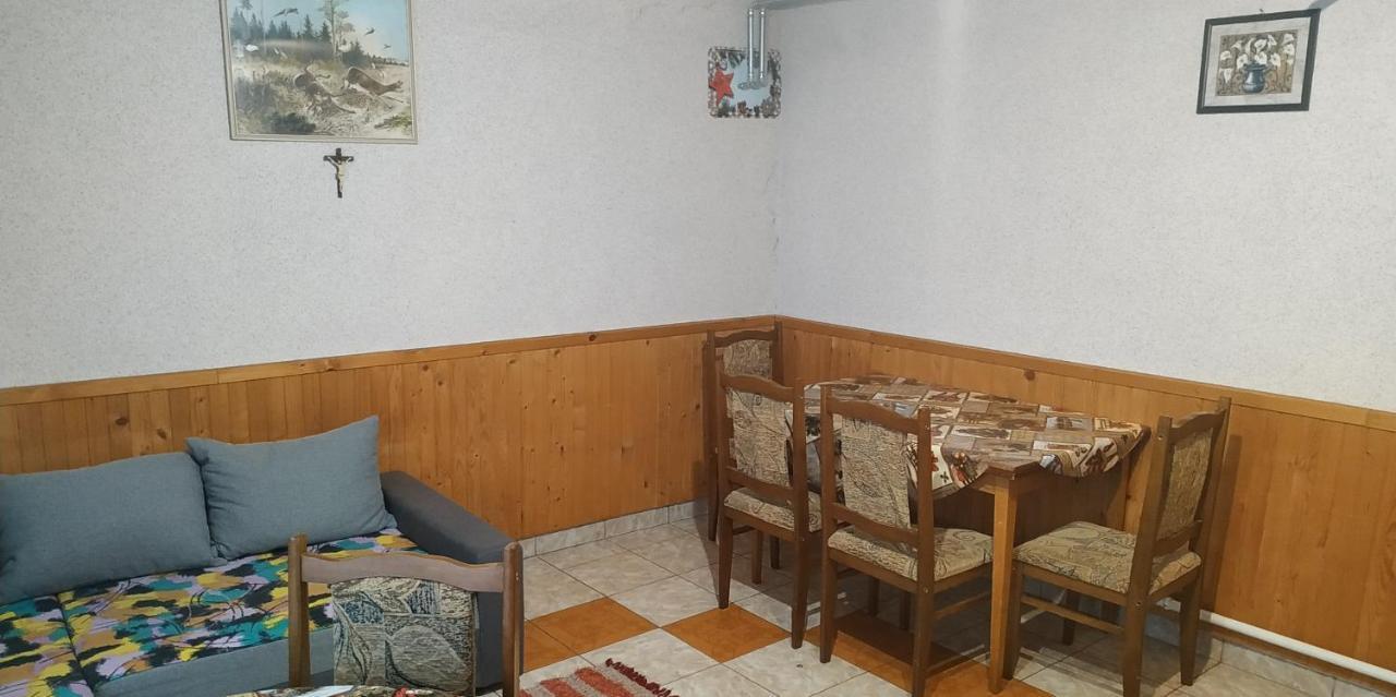 Dovolenkový dom s tromi spálňami Zuberec Exterior foto