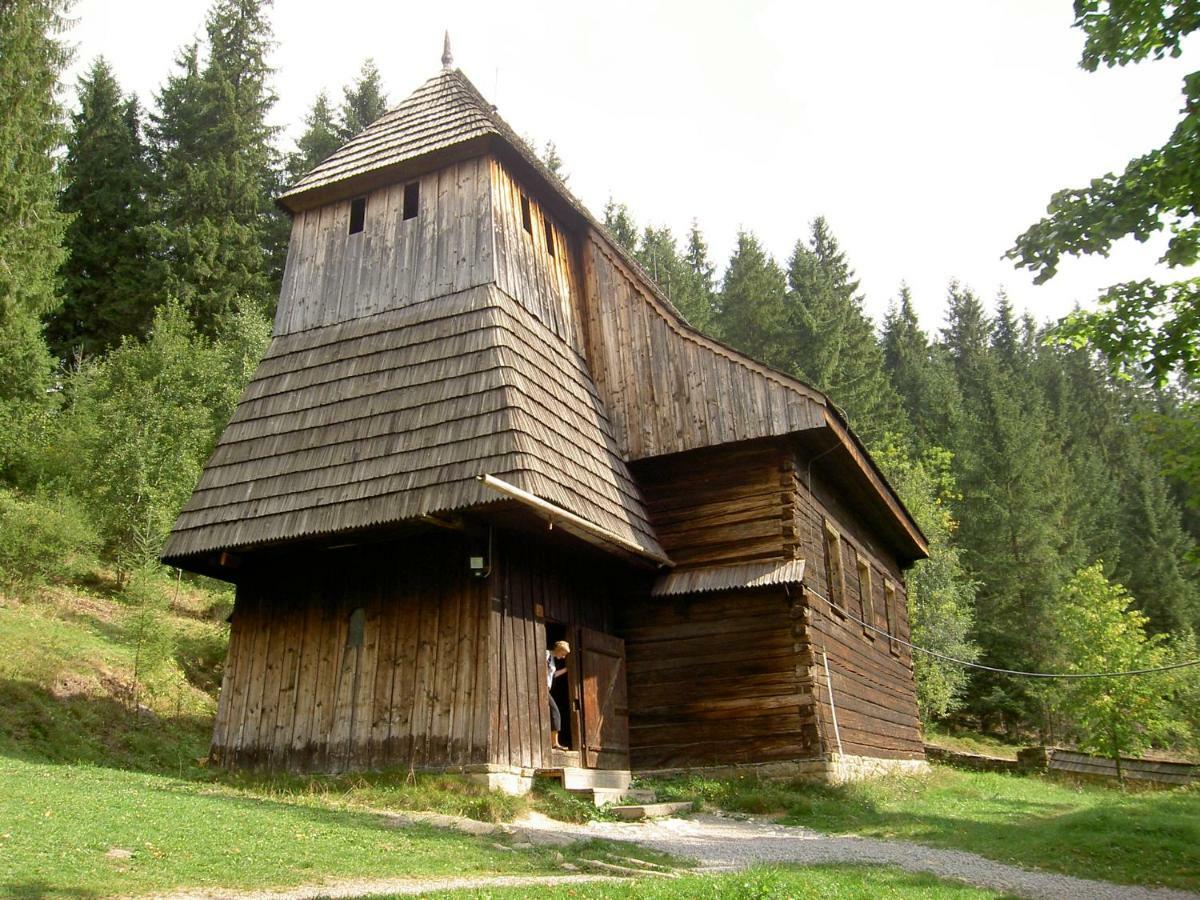 Dovolenkový dom s tromi spálňami Zuberec Exterior foto